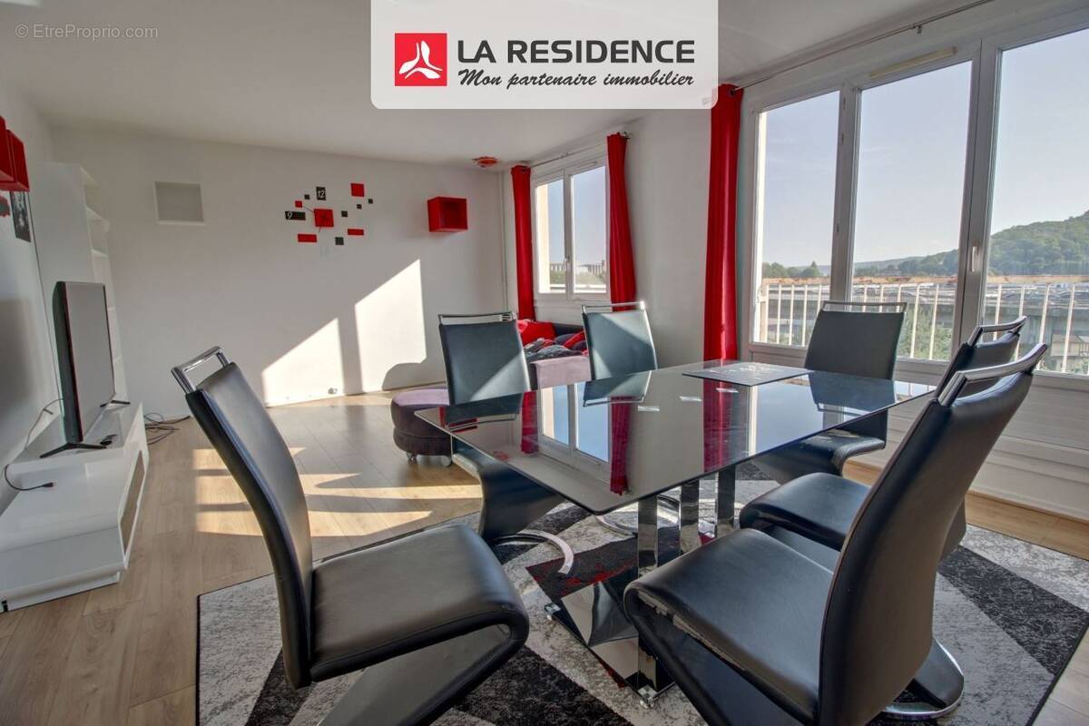 Appartement à ROUEN