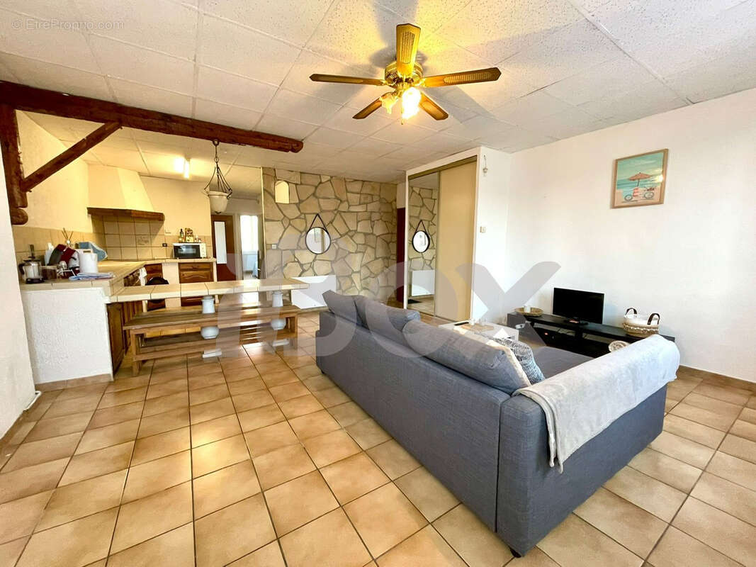 Appartement à TOULON