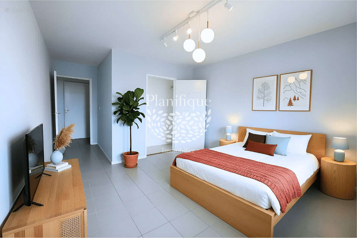 Appartement à SAINT-JULIEN-EN-GENEVOIS