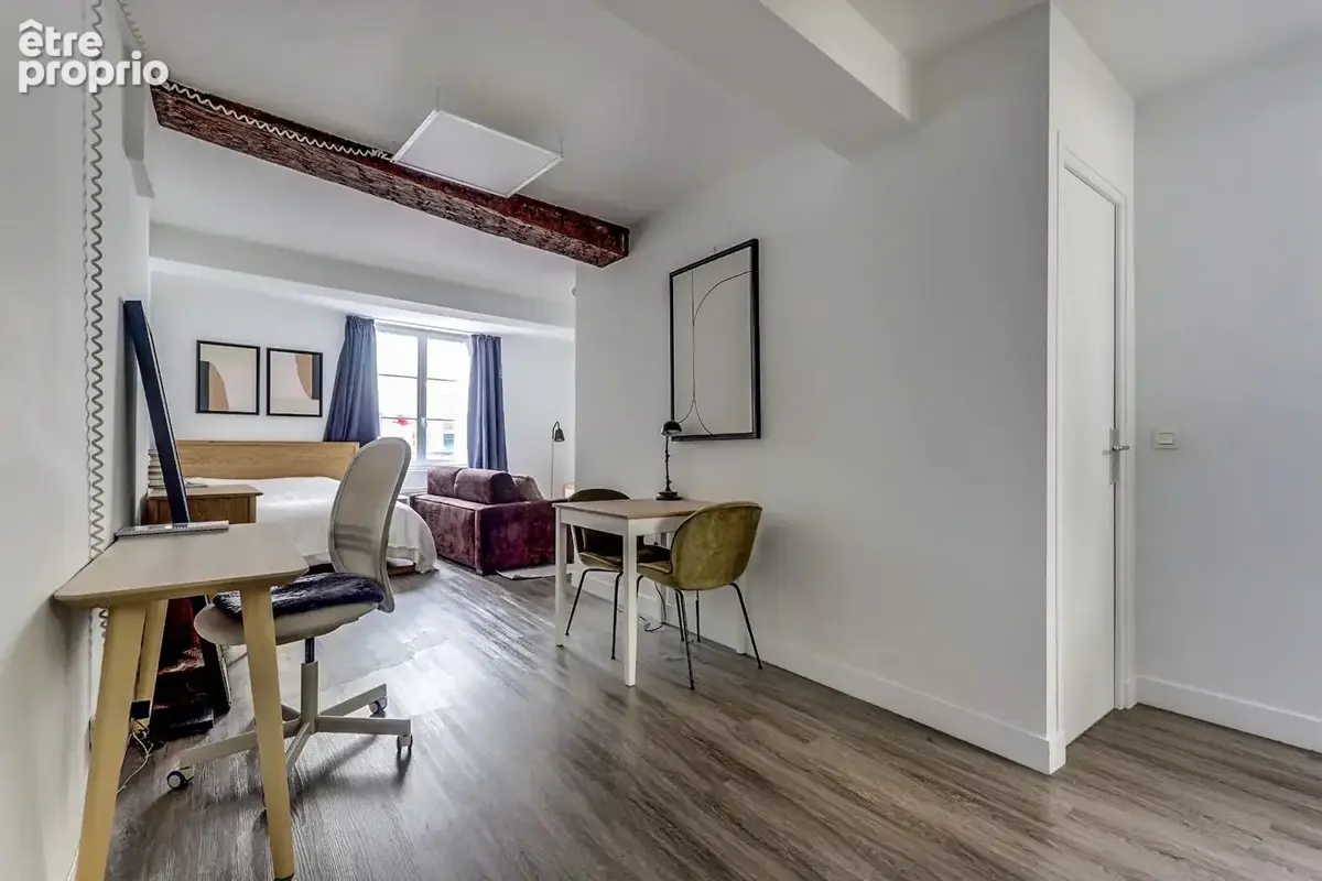 Photo Appartement à Paris-3e au prix de 365 000€