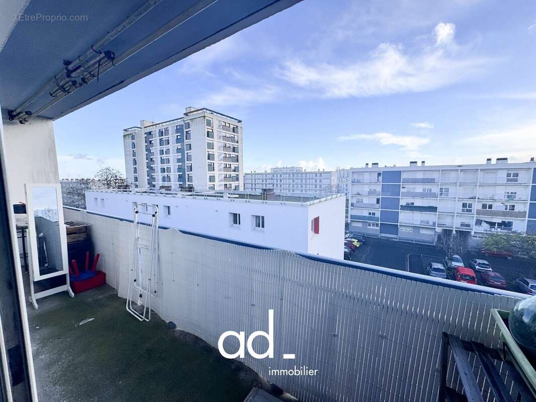 Appartement à LA ROCHELLE