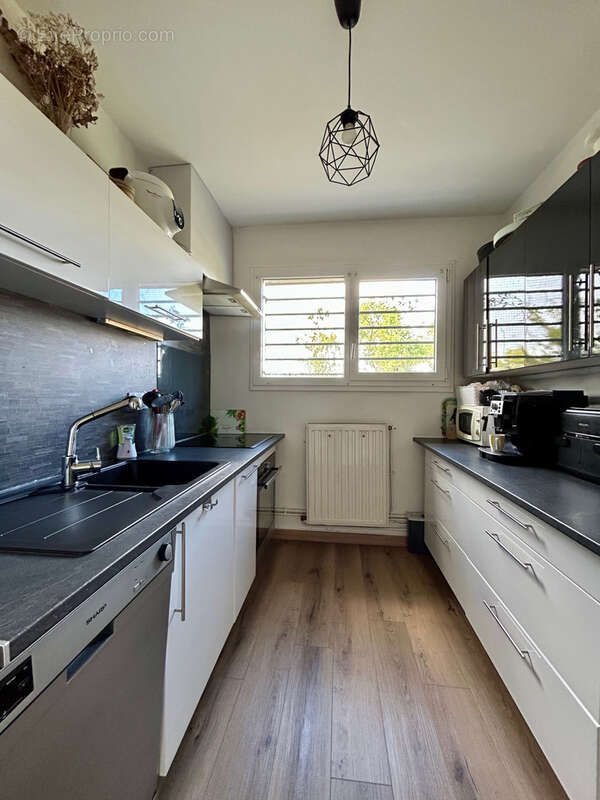 Appartement à LA TESTE-DE-BUCH