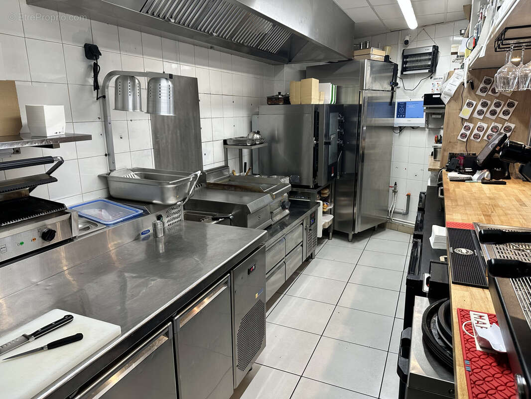 Commerce à YSSINGEAUX