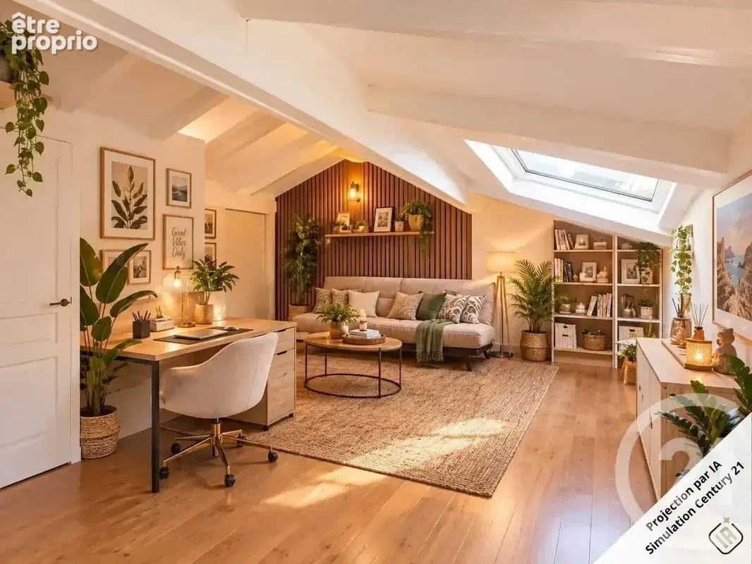 Maison 4 pièces 105 m² à vendre à Montesquieu-Volvestre (31310) - photo 15