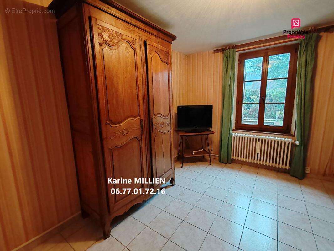 Maison à LA MADELEINE-DE-NONANCOURT