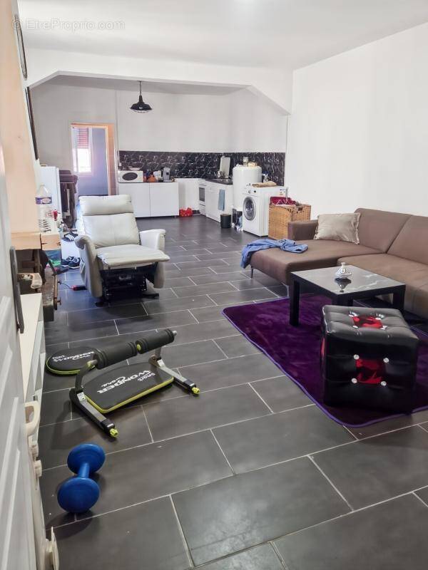 Appartement à ELBEUF