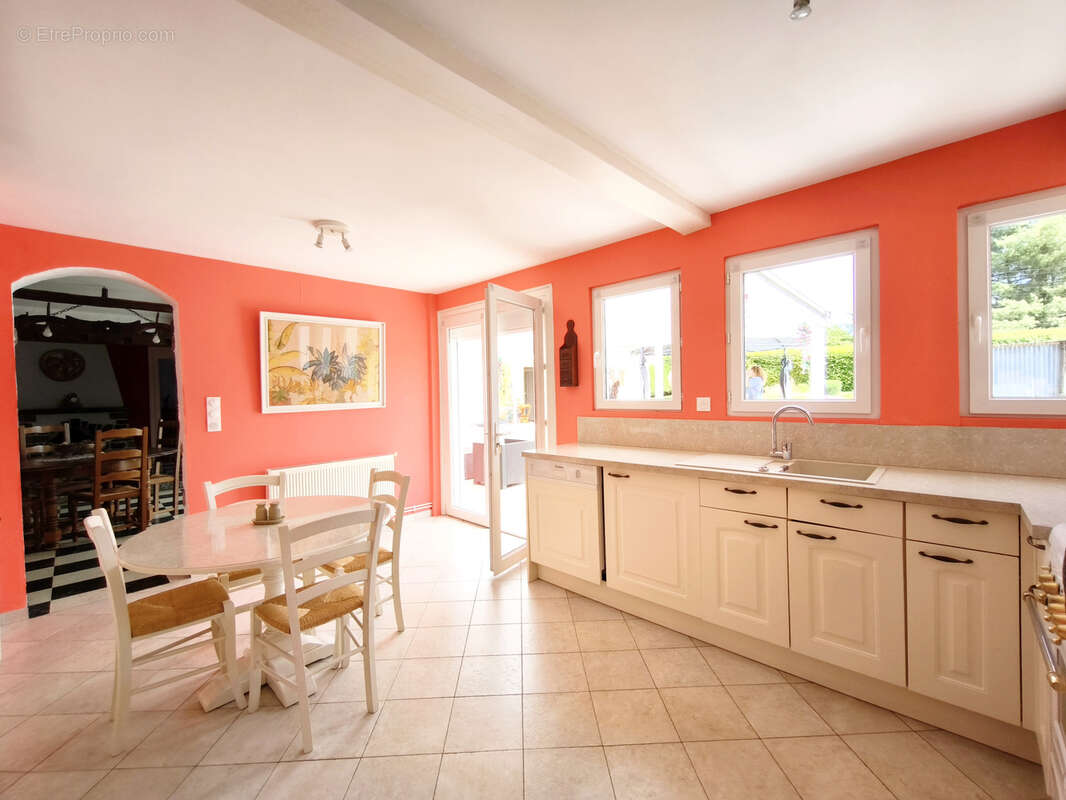 Maison à ODOMEZ