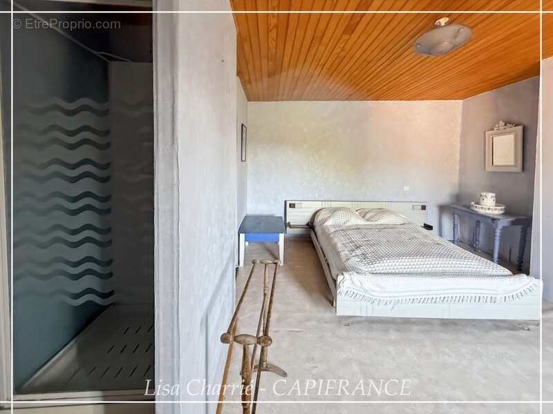 Propriété aux multiples possibilités : 2 maisons, studio et dépendances sur 3 007 m², proche de NOGARO (32) - photo 40