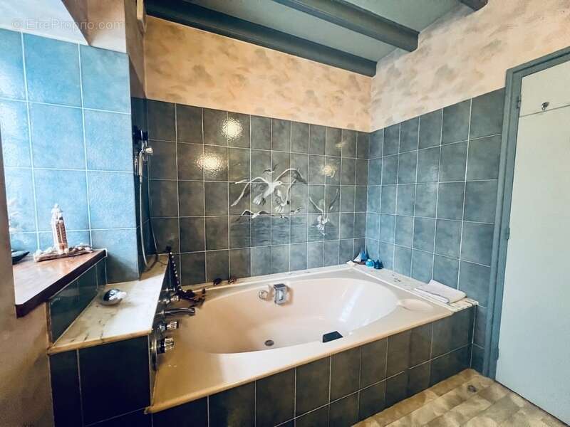 Maison à BUXEROLLES