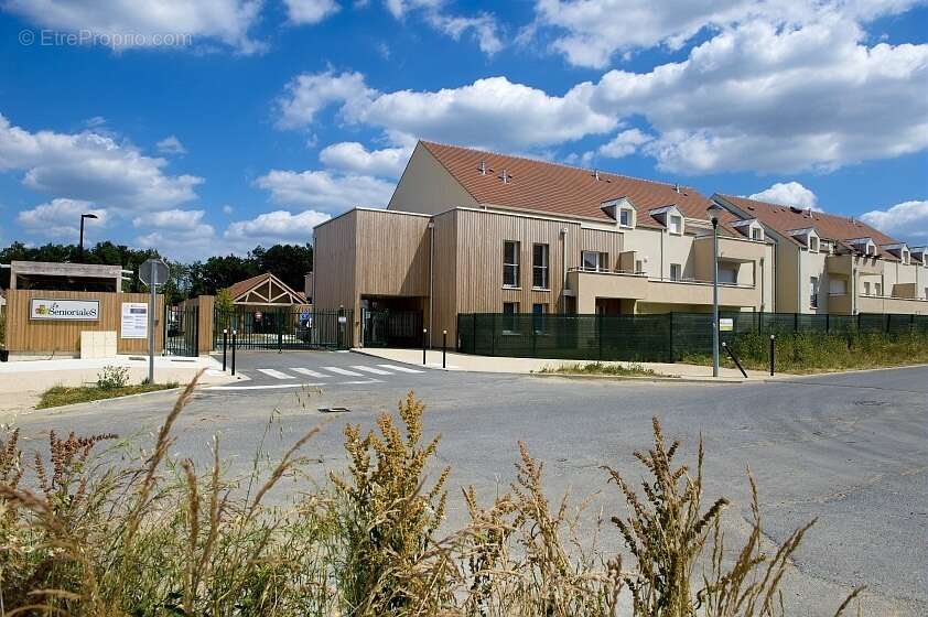 Maison T3 + Garage + Parking Résidence Seniors Senioriales PRINGY - photo 2