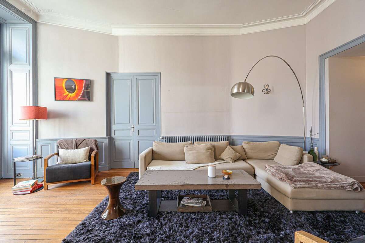Appartement 124 m² à Nantes  - photo 5