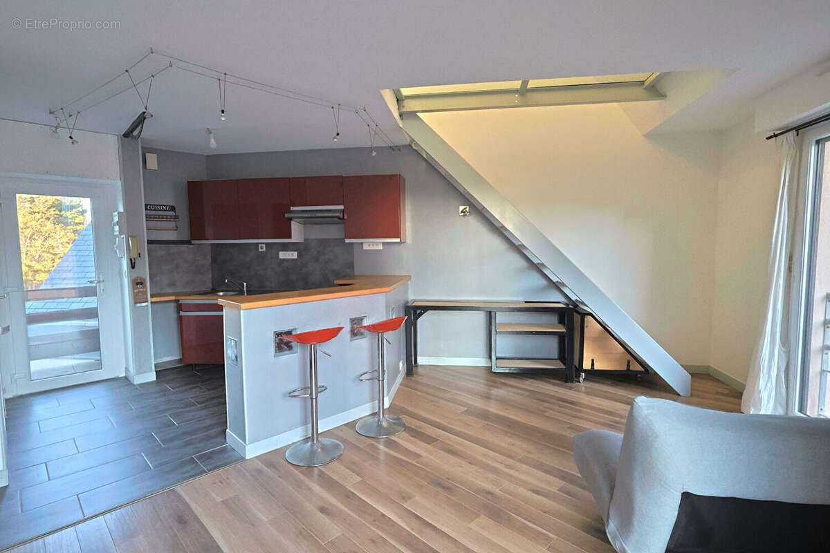 Appartement à SAINT-MALO