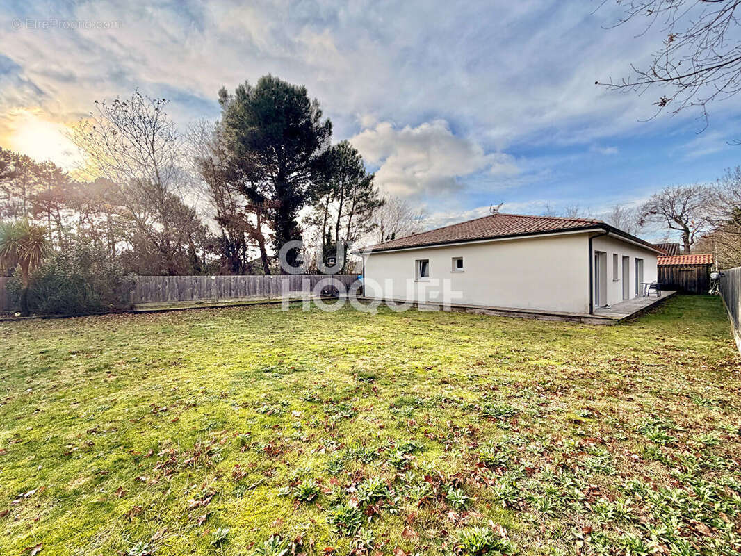 Maison à GUJAN-MESTRAS