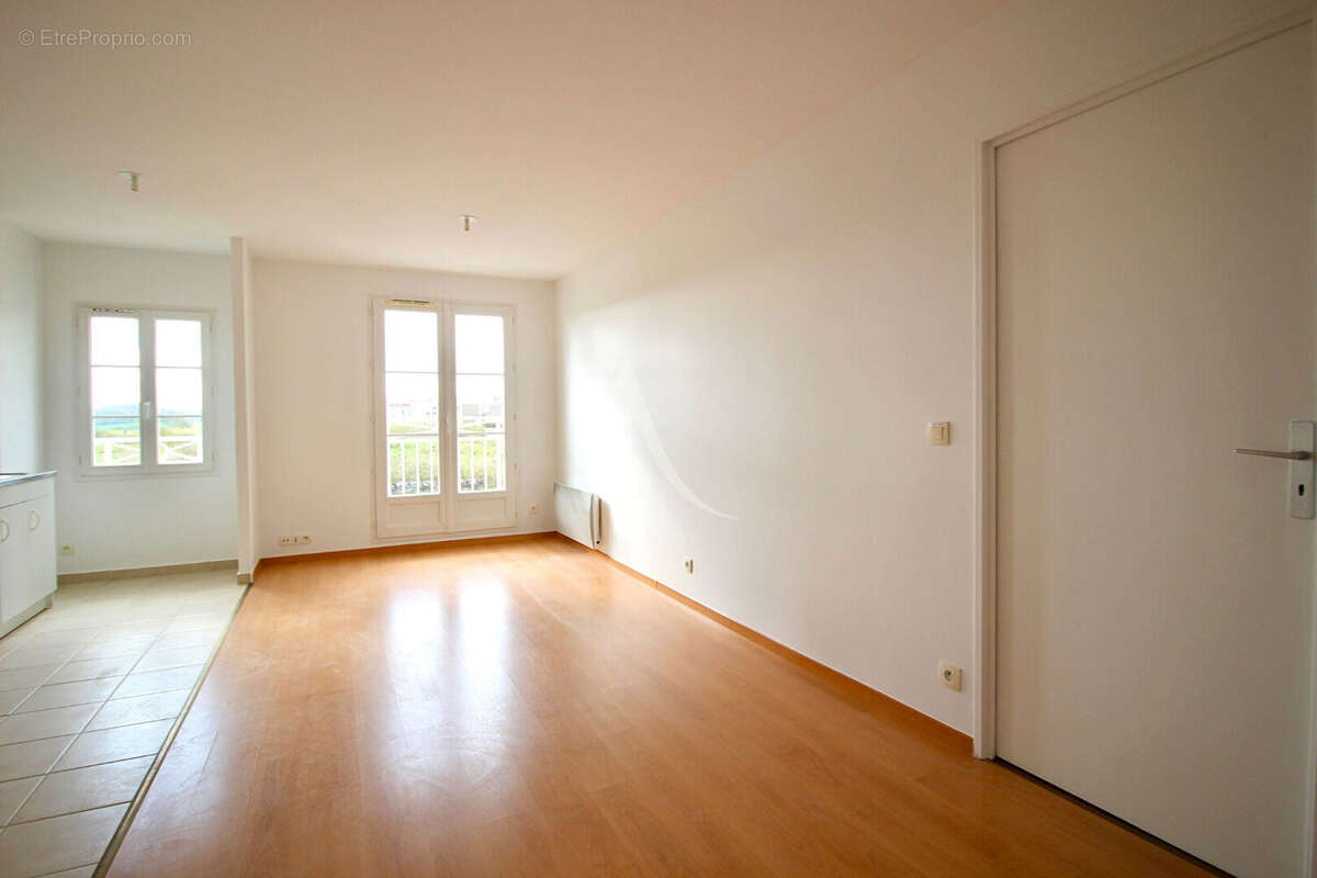 Appartement à NANTEUIL-LE-HAUDOUIN