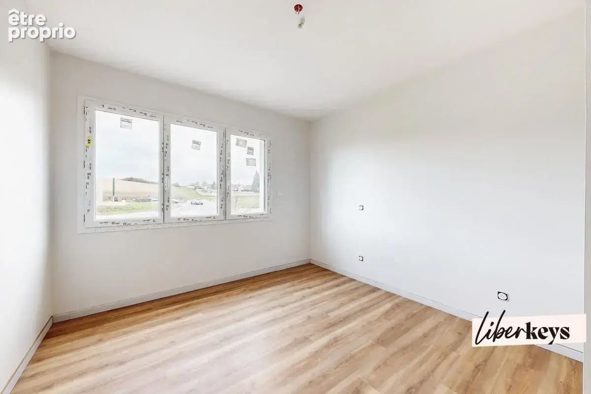 Maison récente 2025 – 100 m² – 3 chambres – Jardin – Garage – Tréon– 10 min de Dreux – 20 min de Houdan - photo 5
