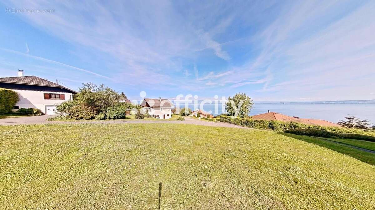 Appartement à PUBLIER