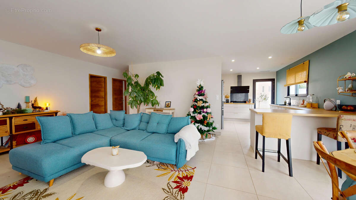 Maison à SALLELES-D&#039;AUDE