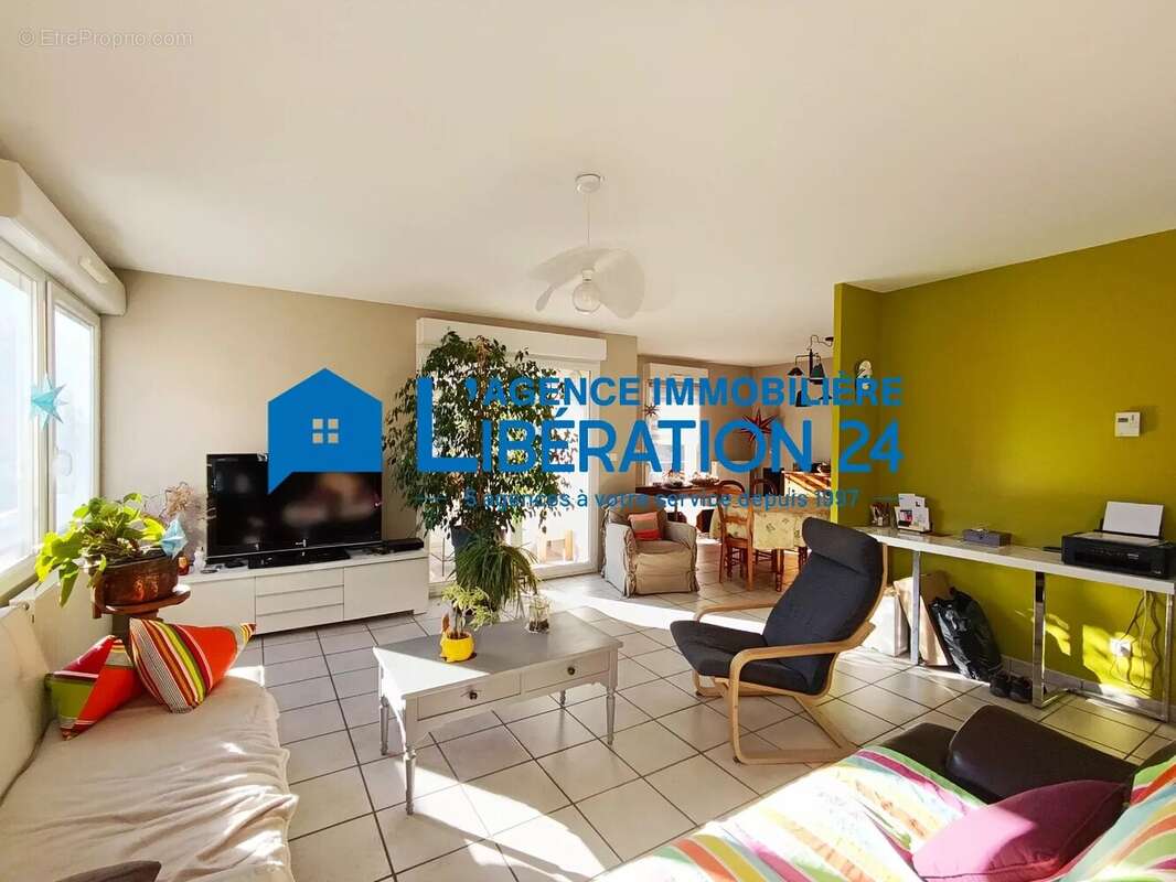 Appartement à SAINT-ETIENNE