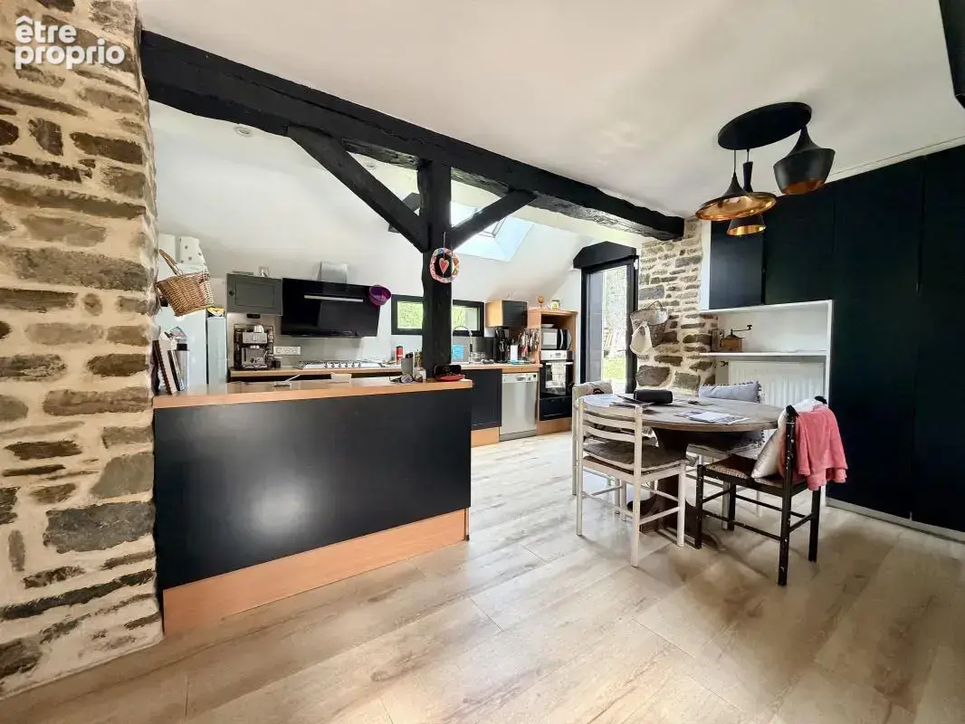 Maison 7 pièces 198 m² à vendre à Nouvoitou (35410) - photo 7