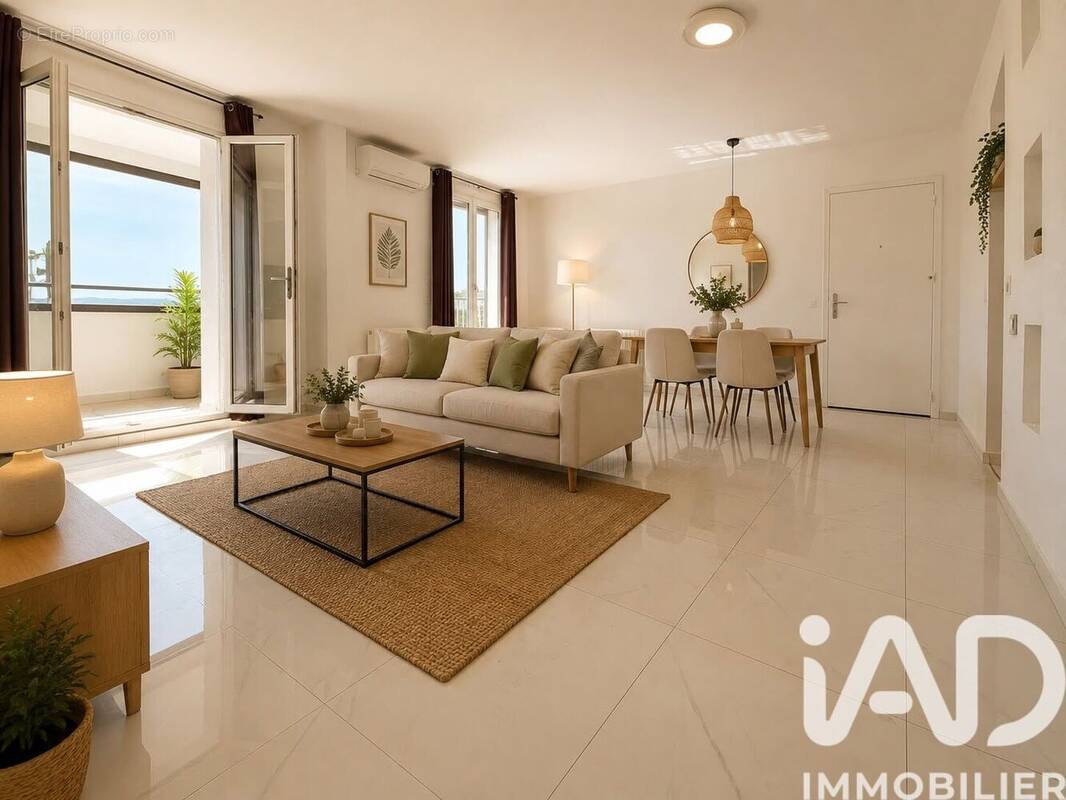 Photo 1 - Appartement à MARSEILLE-13E