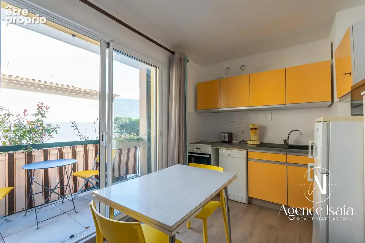 Appartement 1 pièce 23 m² à vendre à Cavalaire-Sur-Mer (83240) - photo 8