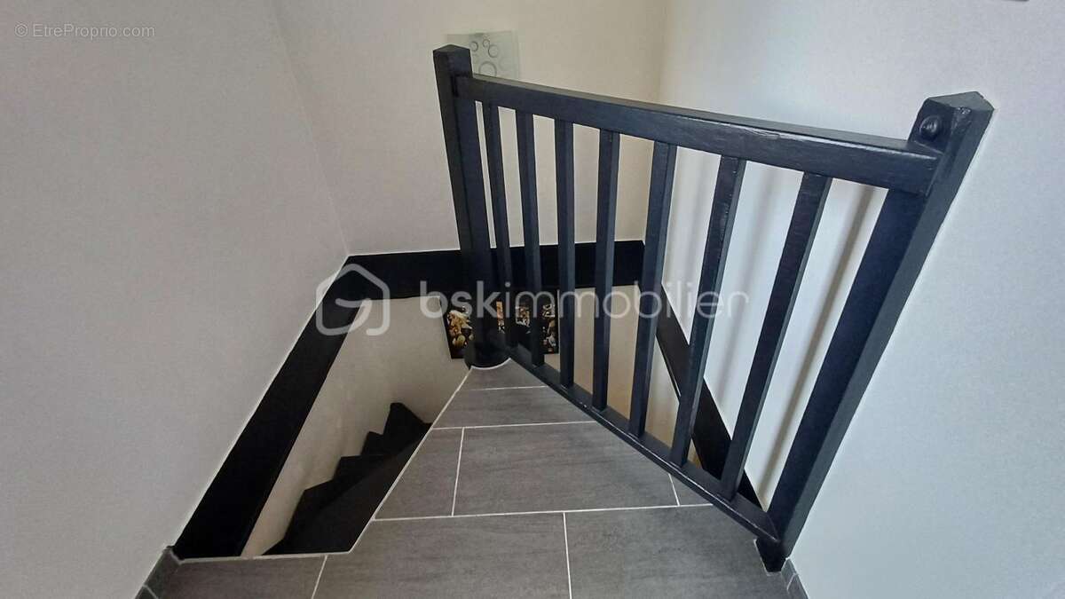 Maison à SAINT-LEU-LA-FORET