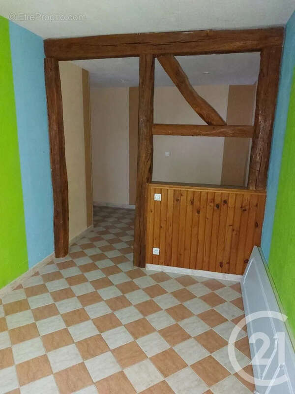 Appartement à SAINT-MEMMIE