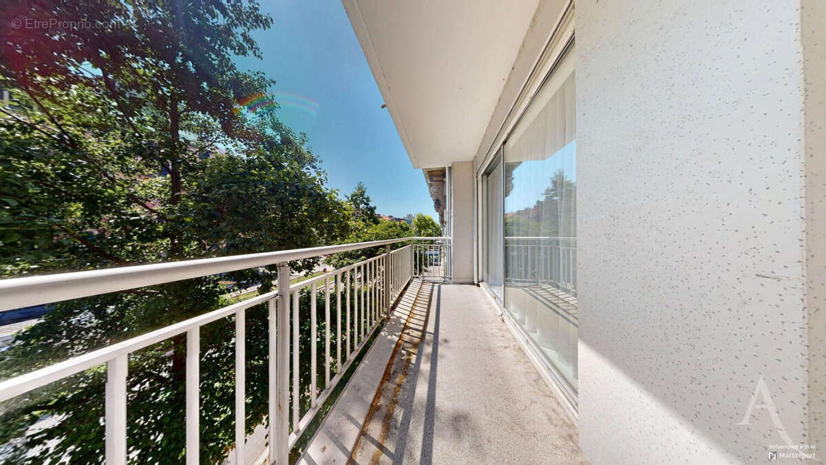 Appartement à GRENOBLE