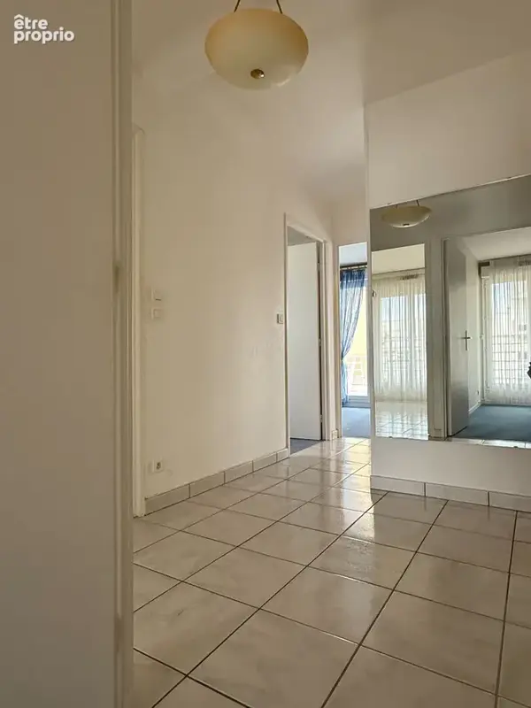 Laxou - Appartement 110,62 m² - 3 chambres - Terrasse - Piscine - Garage double - DPE C - photo 10
