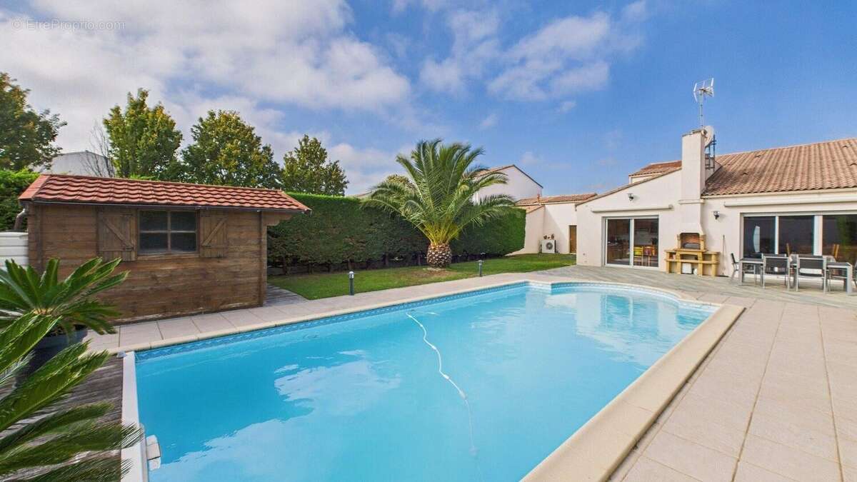 Photo 6 - Maison à AYTRE