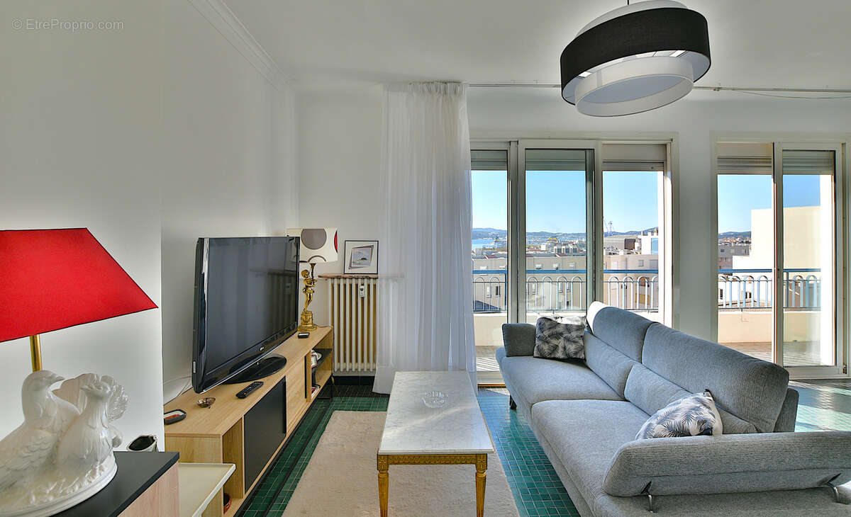 Appartement à TOULON