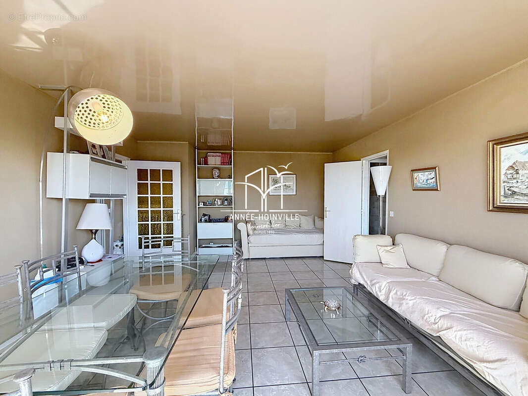 Appartement à DEAUVILLE