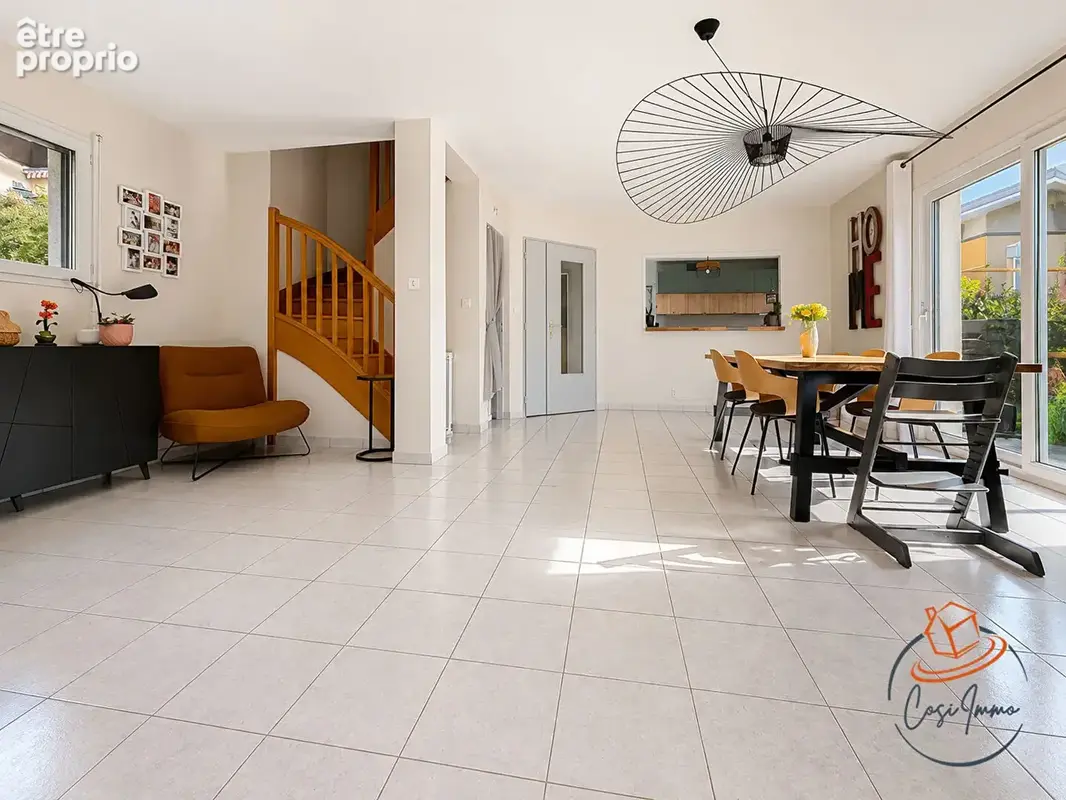 Maison Ornex 5 pièce(s) 137 m2 - photo 3