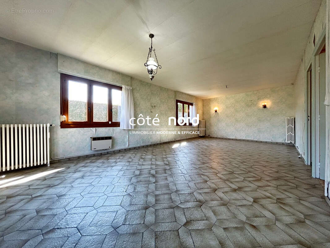 Maison à LE CATEAU-CAMBRESIS