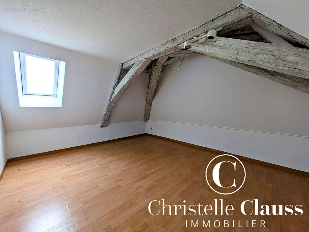 Appartement à OBERHAUSBERGEN