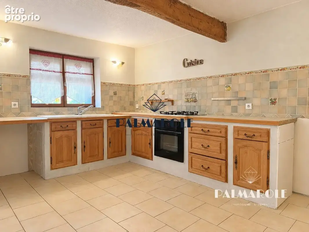 Maison 3 pièces 76 m² à vendre à Estagel (66310) - photo 1