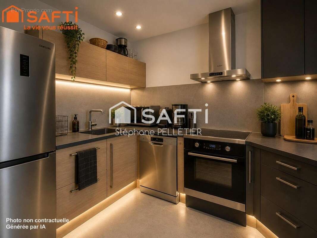 Photo 5 - Appartement à RENNES