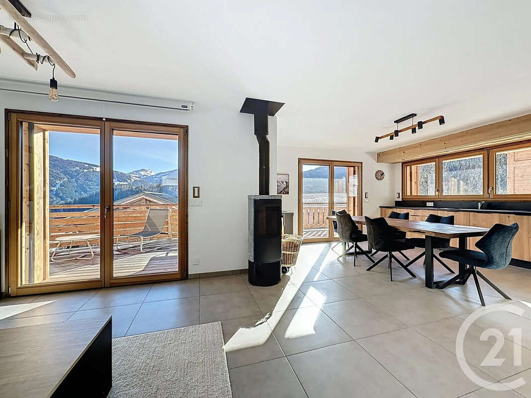 Maison à LA COTE-D'ARBROZ