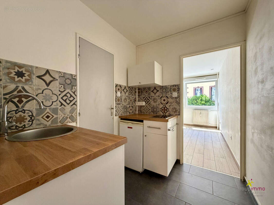 Appartement 20 m² à Strasbourg  - photo 3