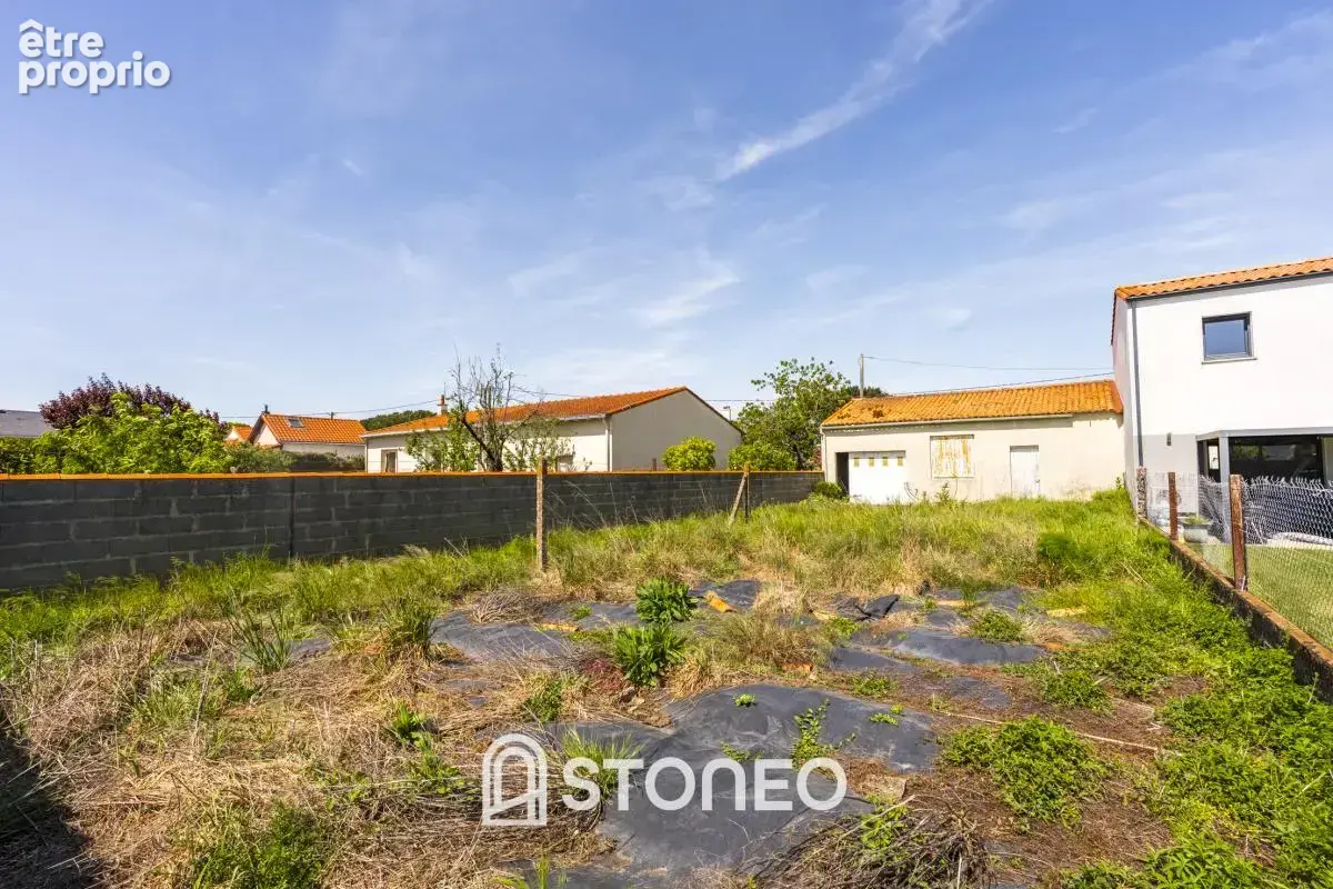 VERTOU - Terrain constructible 376 m2 - zone Umd1 - photo 5