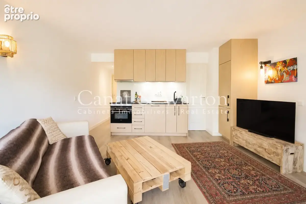 Photo Appartement à La Croix-Valmer au prix de 295 000€