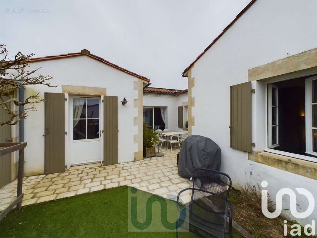 Photo 6 - Maison à LA FLOTTE