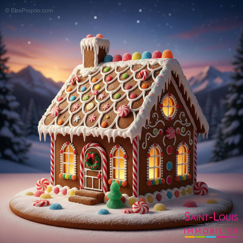 Appartement à POISSY