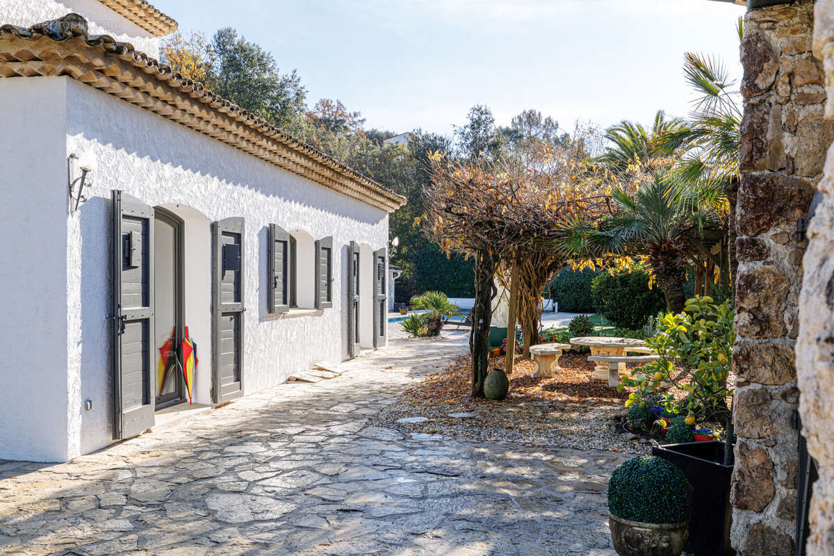 Maison à LA COLLE-SUR-LOUP