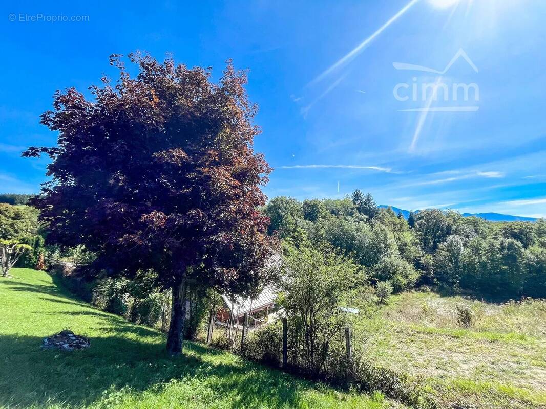Maison à LA TERRASSE