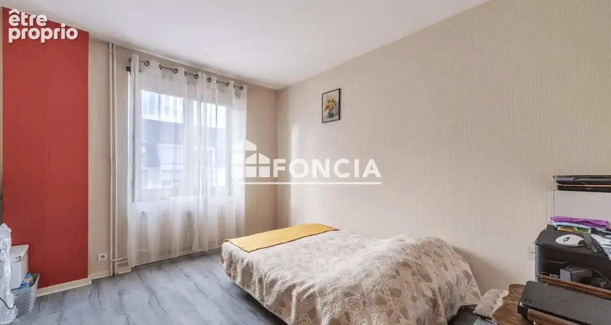 Appartement de type F3 94.35m2 - photo 7