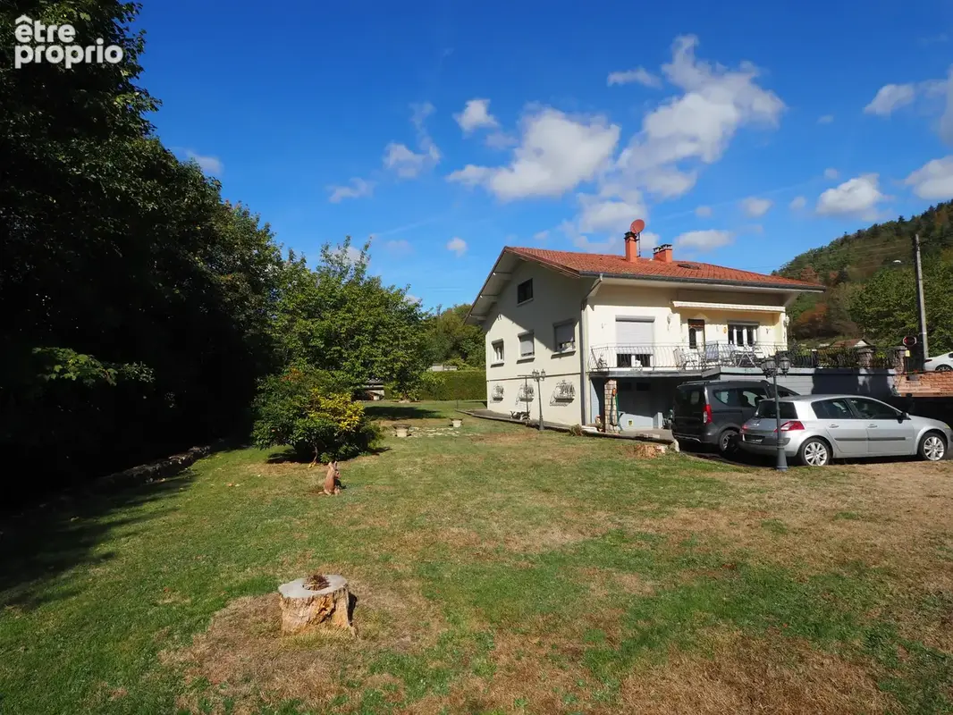 Maison à GIROMAGNY