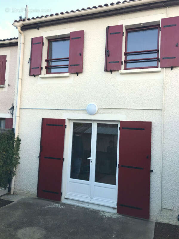 Maison à SAINT-SEBASTIEN-SUR-LOIRE