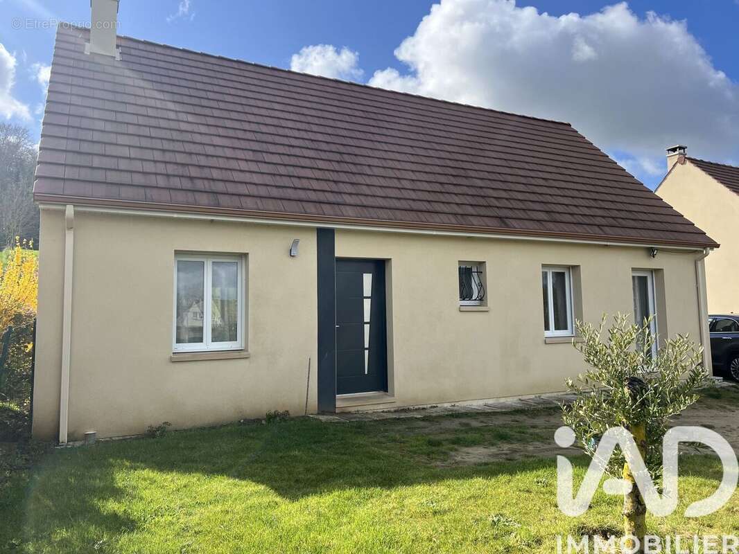 Photo 9 - Maison à SOISSONS