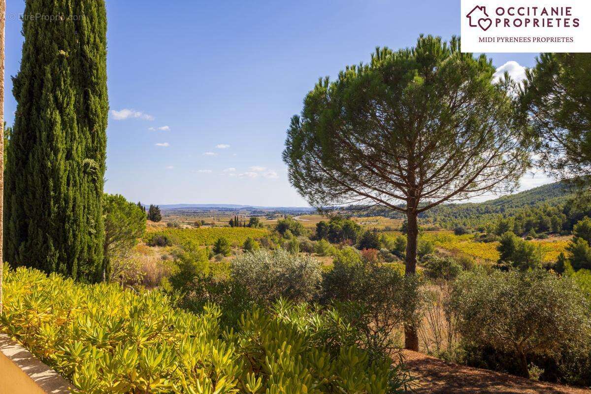 Maison à BIZE-MINERVOIS